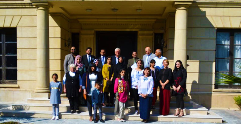 Посольство в Пакистані